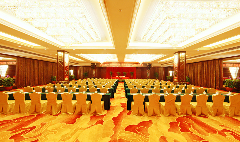 Multi-Functional conference Hall
